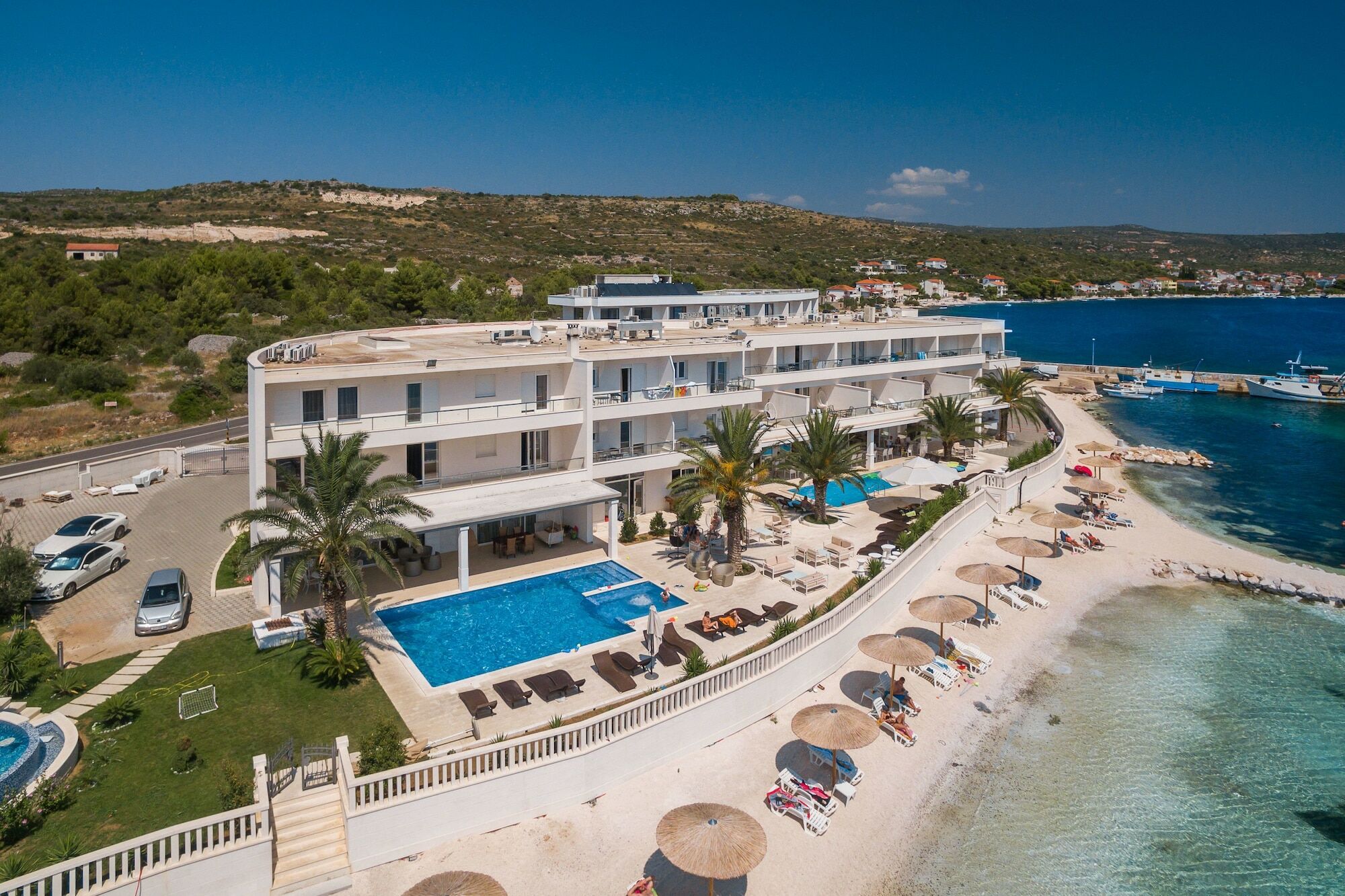 Hotel Perla Rogoznica (Sibenik-Knin)