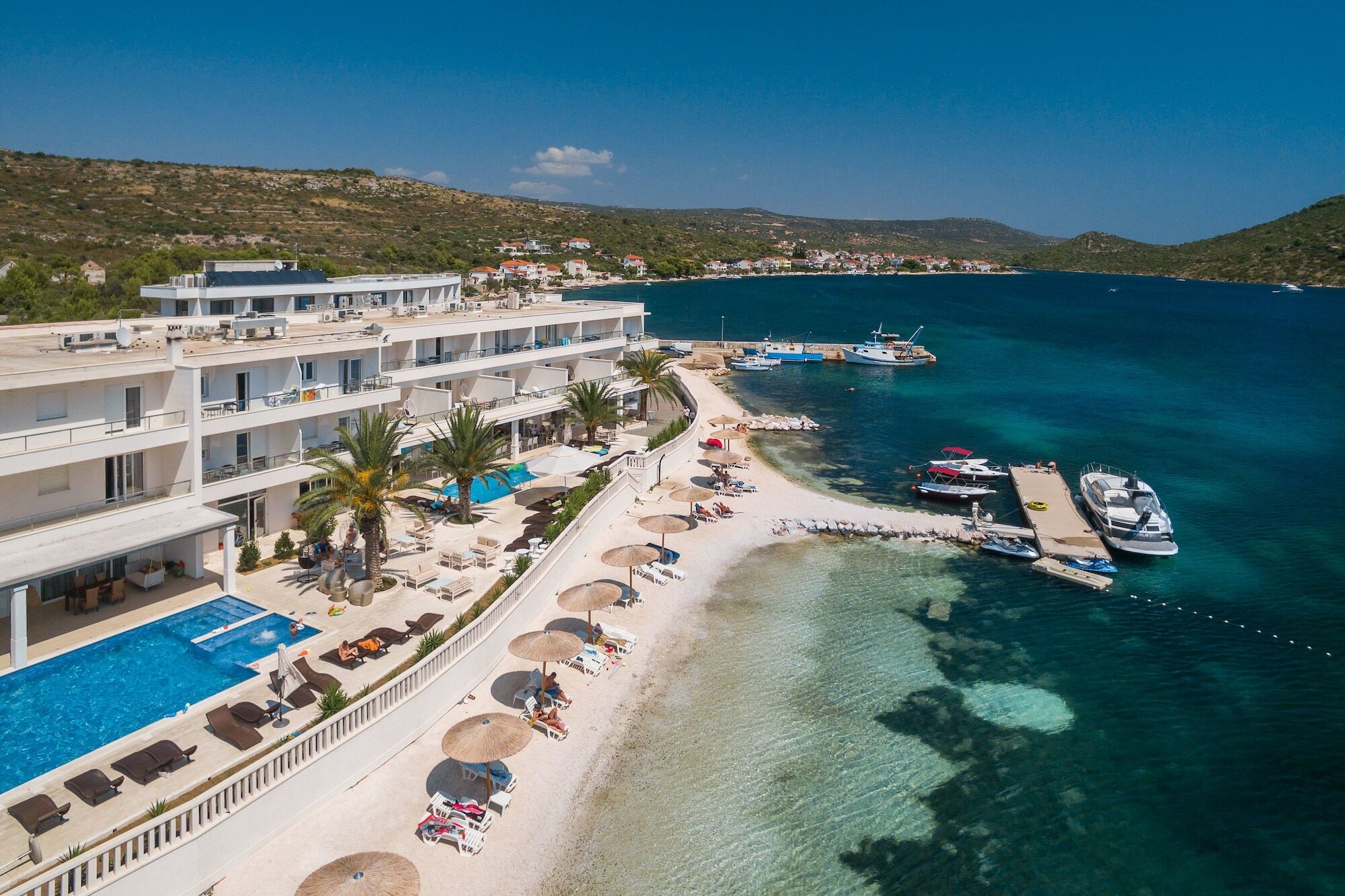 Hotel Perla Rogoznica (Sibenik-Knin)
